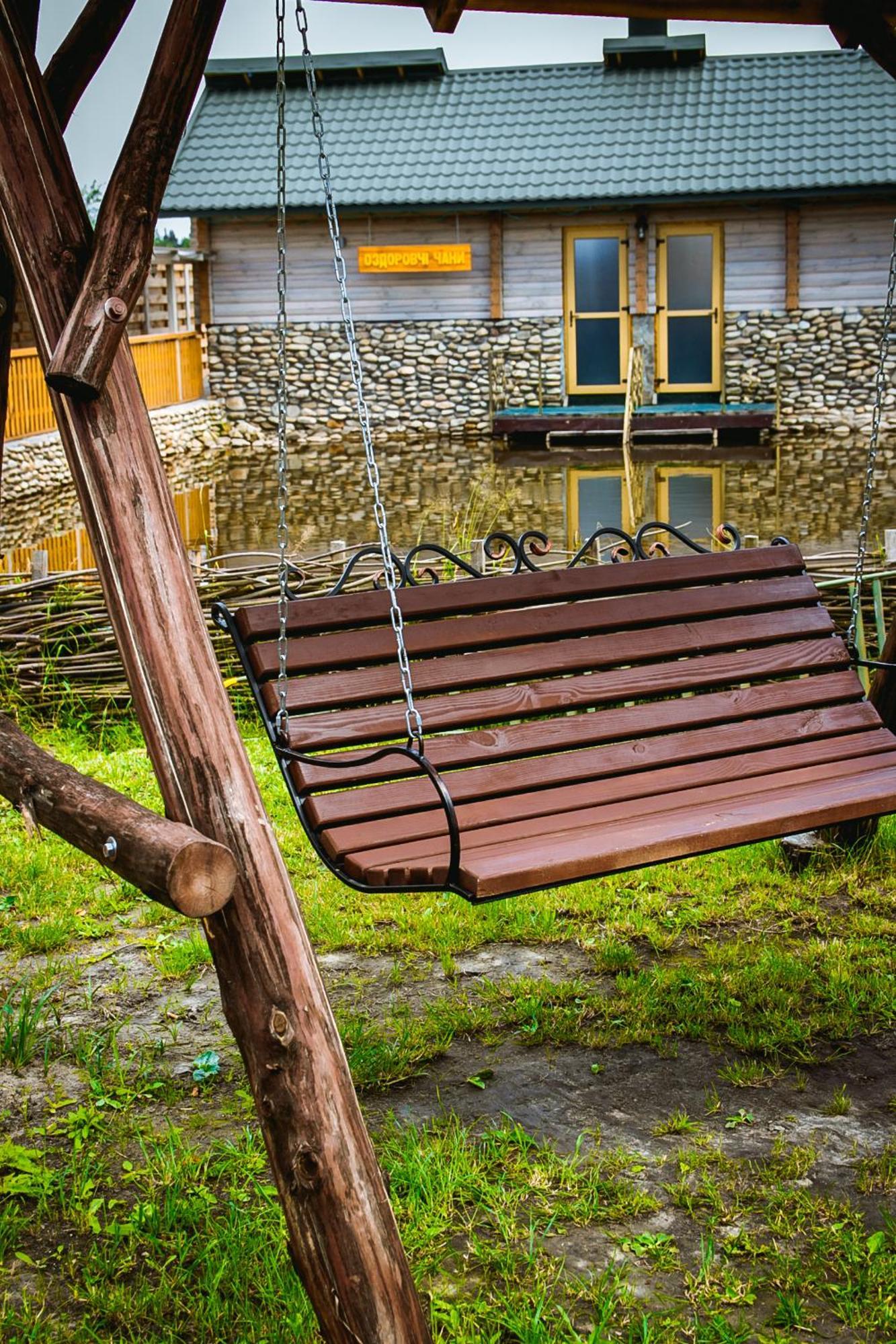 Nester House Svitiaz Eksteriør billede